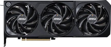 MSI SHADOW GeForce RTX 5070 Graphics Card RTX 5070 12G SHADOW 3X OC