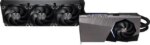 MSI Suprim GeForce RTX 5080 Graphics Card RTX 5080 16G SUPRIM LIQUID SOC