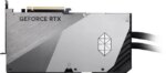 MSI Suprim GeForce RTX 5080 Graphics Card RTX 5080 16G SUPRIM LIQUID SOC