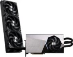 MSI Suprim GeForce RTX 5080 Graphics Card RTX 5080 16G SUPRIM LIQUID SOC