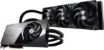 MSI Suprim GeForce RTX 5080 Graphics Card RTX 5080 16G SUPRIM LIQUID SOC