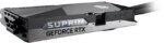 MSI Suprim GeForce RTX 5080 Graphics Card RTX 5080 16G SUPRIM LIQUID SOC