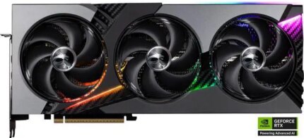 MSI VANGUARD GeForce RTX 5070 Graphics Card RTX 5070 12G VANGUARD SOC