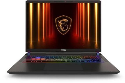 MSI Vector Vector 16 HX AI A2XWHG-061US 16" Gaming Laptop