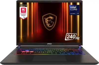 MSI Vector Vector 16 HX AI A2XWIG-050US 16" Gaming Laptop