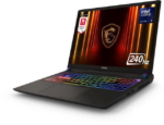 MSI Vector Vector 16 HX AI A2XWIG-050US 16" Gaming Laptop