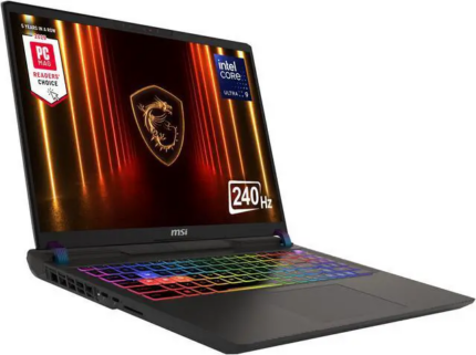 MSI Vector Vector 16 HX AI A2XWIG-050US 16" Gaming Laptop