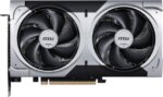MSI Ventus GeForce RTX 5060 Ti Graphics Card RTX 5060 Ti 8G VENTUS 2X PLUS