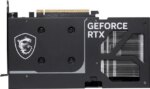 MSI Ventus GeForce RTX 5060 Ti Graphics Card RTX 5060 Ti 8G VENTUS 2X PLUS