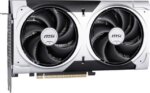 MSI Ventus GeForce RTX 5060 Ti Graphics Card RTX 5060 Ti 8G VENTUS 2X PLUS