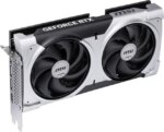MSI Ventus GeForce RTX 5060 Ti Graphics Card RTX 5060 Ti 8G VENTUS 2X PLUS