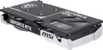MSI Ventus GeForce RTX 5060 Ti Graphics Card RTX 5060 Ti 8G VENTUS 2X PLUS