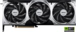 MSI Ventus GeForce RTX 5070 Graphics Card RTX 5070 12G VENTUS 3X OC