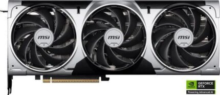 MSI Ventus GeForce RTX 5070 Graphics Card RTX 5070 12G VENTUS 3X OC