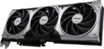 MSI Ventus GeForce RTX 5070 Graphics Card RTX 5070 12G VENTUS 3X OC