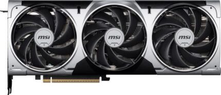 MSI Ventus GeForce RTX 5070 Graphics Card RTX 5070 12G VENTUS 3X OC
