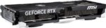 MSI Ventus GeForce RTX 5070 Graphics Card RTX 5070 12G VENTUS 3X OC