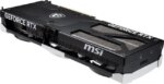 MSI Ventus GeForce RTX 5070 Graphics Card RTX 5070 12G VENTUS 3X OC