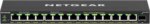 NETGEAR 16-Port High-Power PoE+ Gigabit Ethernet Plus Switch (231W) with 1 SFP Port | GS316EPP