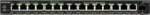 NETGEAR 16-Port High-Power PoE+ Gigabit Ethernet Plus Switch (231W) with 1 SFP Port | GS316EPP