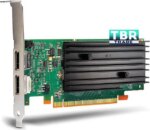 NEW NVIDIA Quadro NVS 295 256MB DDR3 Workstation Video Graphics Card NVS295