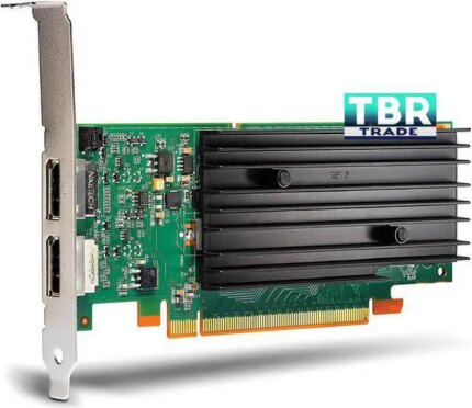 NEW NVIDIA Quadro NVS 295 256MB DDR3 Workstation Video Graphics Card NVS295