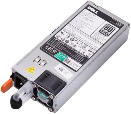 New OEM Dell PowerEdge T420 495W Power Supply D495E-S0 3GHW3 N24MJ 13MD5