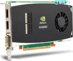 NEW PNY NVIDIA Quadro FX 1800 768MB PCI-E x16 Workstation Video Graphics Card VCQFX3800-PCIE-T