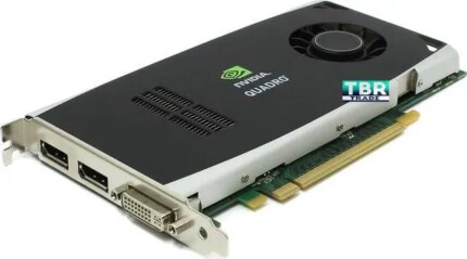 NEW PNY NVIDIA Quadro FX 1800 768MB PCI-E x16 Workstation Video Graphics Card VCQFX3800-PCIE-T