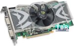 NEW PNY NVIDIA Quadro FX 4500 PCI Express x16 512 MB GDDR3 VCQFX4500-PCIE-PB Workstation Video Graphics card