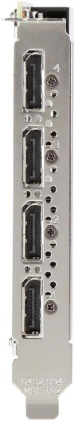 NVIDA Quadro P2000 5GB 160-bit GDDR5 PCI Express 3.0 x16 Video Cards - Workstation - OEM Package