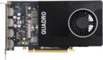 NVIDA Quadro P2000 5GB 160-bit GDDR5 PCI Express 3.0 x16 Video Cards - Workstation - OEM Package