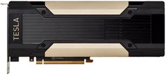 Nvidia 900-2G500-0000-000 Tesla V100 16Gb Cowos Hbm2 Pci Express 3.0 Brown Box