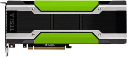 NVIDIA 900-2H400-0000-000 Tesla P100 16 GB 4096 bit HBM2 PCI-E x16 Computational Accelerator