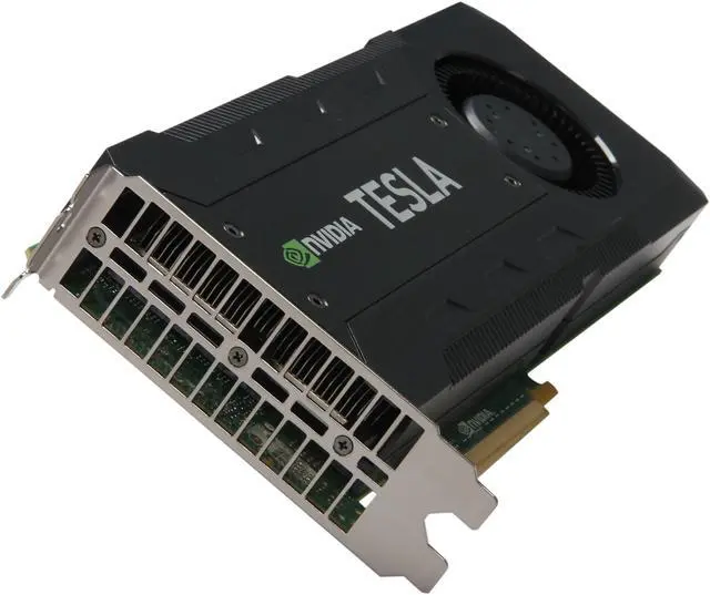 NVIDIA GK110 TESLA K20 (900-22081-2220-000) 5GB 320-bit GDDR5 PCI Express 2.0 x16 Graphics Card