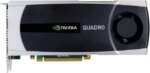 NVIDIA Quadro 5000 2.5GB 320-bit GDDR5 PCI Express 2.0 x16 Workstation Video Card