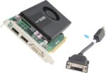 NVIDIA Quadro K2000 VCQK2000-PB 2GB 128-bit GDDR5 PCI Express 2.0 x16 Plug-in Card Graphics Card