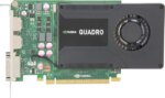 NVIDIA Quadro K2000 VCQK2000-PB 2GB 128-bit GDDR5 PCI Express 2.0 x16 Plug-in Card Graphics Card