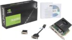 NVIDIA Quadro K2000 VCQK2000-PB 2GB 128-bit GDDR5 PCI Express 2.0 x16 Plug-in Card Graphics Card