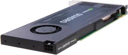 Nvidia Quadro K4000 3GB GDDR5 256-bit PCI Express 2.0 x16 Full Height Video Card