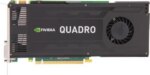 NVIDIA Quadro K4000 VCQK4000-PB 3GB 192-bit GDDR5 PCI Express 2.0 x16 Full Height Graphics Card