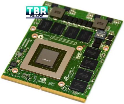 Nvidia Quadro K5000M 4GB Dell Precision M6700 M6800 GDDR5 MXM Mobile Video Graphics Card GPU T9V0C N14E-Q5-A2