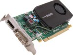 NVIDIA Quadro K600 VCQK600-PB 1GB 128-bit GDDR3 PCI Express 2.0 x16 Low Profile Graphics Card