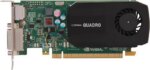 NVIDIA Quadro K600 VCQK600-PB 1GB 128-bit GDDR3 PCI Express 2.0 x16 Low Profile Graphics Card