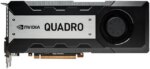 NVIDIA Quadro K6000 12GB GDDR5 384-bit PCI Express 3.0 x16 Full Height Video Card - OEM Packing