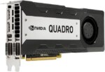 NVIDIA Quadro K6000 12GB GDDR5 384-bit PCI Express 3.0 x16 Full Height Video Card - OEM Packing
