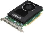 Nvidia Quadro M2000 4GB GDDR5 128-bit PCI Express 3.0 x16 Full Height Video Card