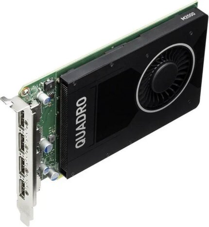 Nvidia Quadro M2000 4GB GDDR5 128-bit PCI Express 3.0 x16 Full Height Video Card