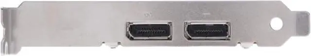 NVIDIA Quadro NVS 295 by PNY 256MB GDDR3 PCI Express Gen 2 x16 Dual DisplayPort or DVI-D SL Profesional Business Graphics Board, VCQ295NVS-X16-DVI-PB