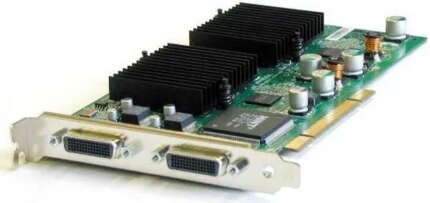 NVIDIA Quadro NVS 400 VCQ4400NVS-PB 64MB DDR PCI Graphics Card
